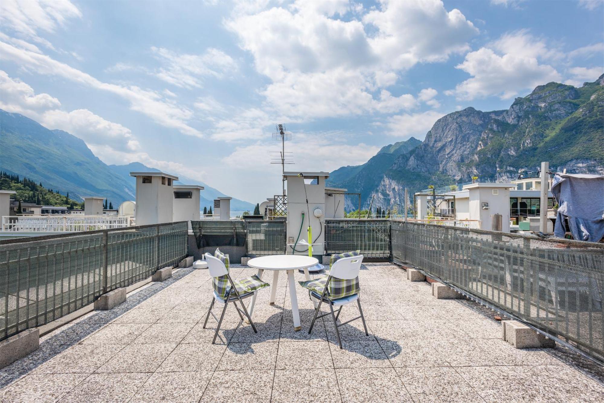 Brione Paradise Riva del Garda Luaran gambar