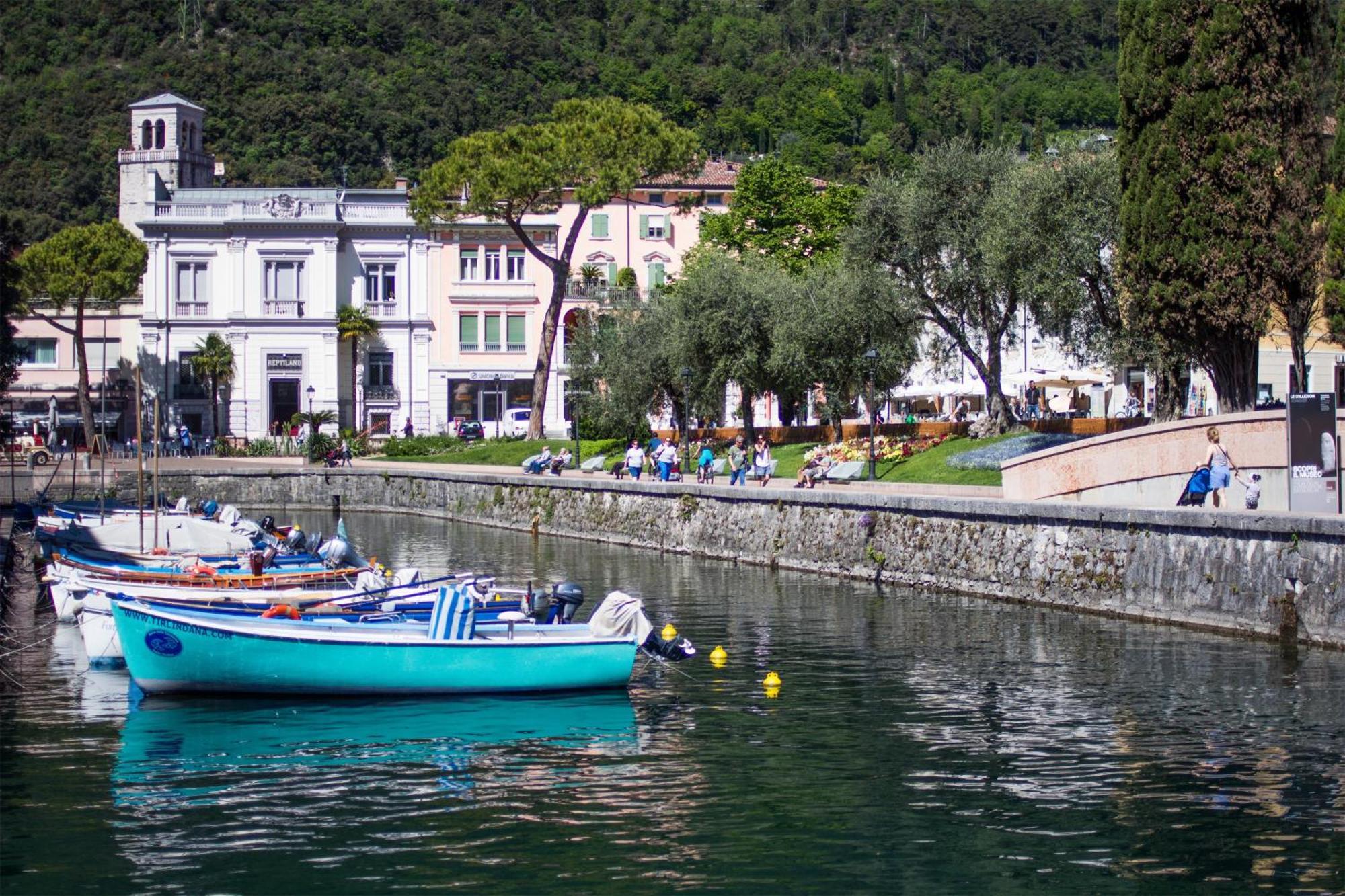 Brione Paradise Riva del Garda Luaran gambar