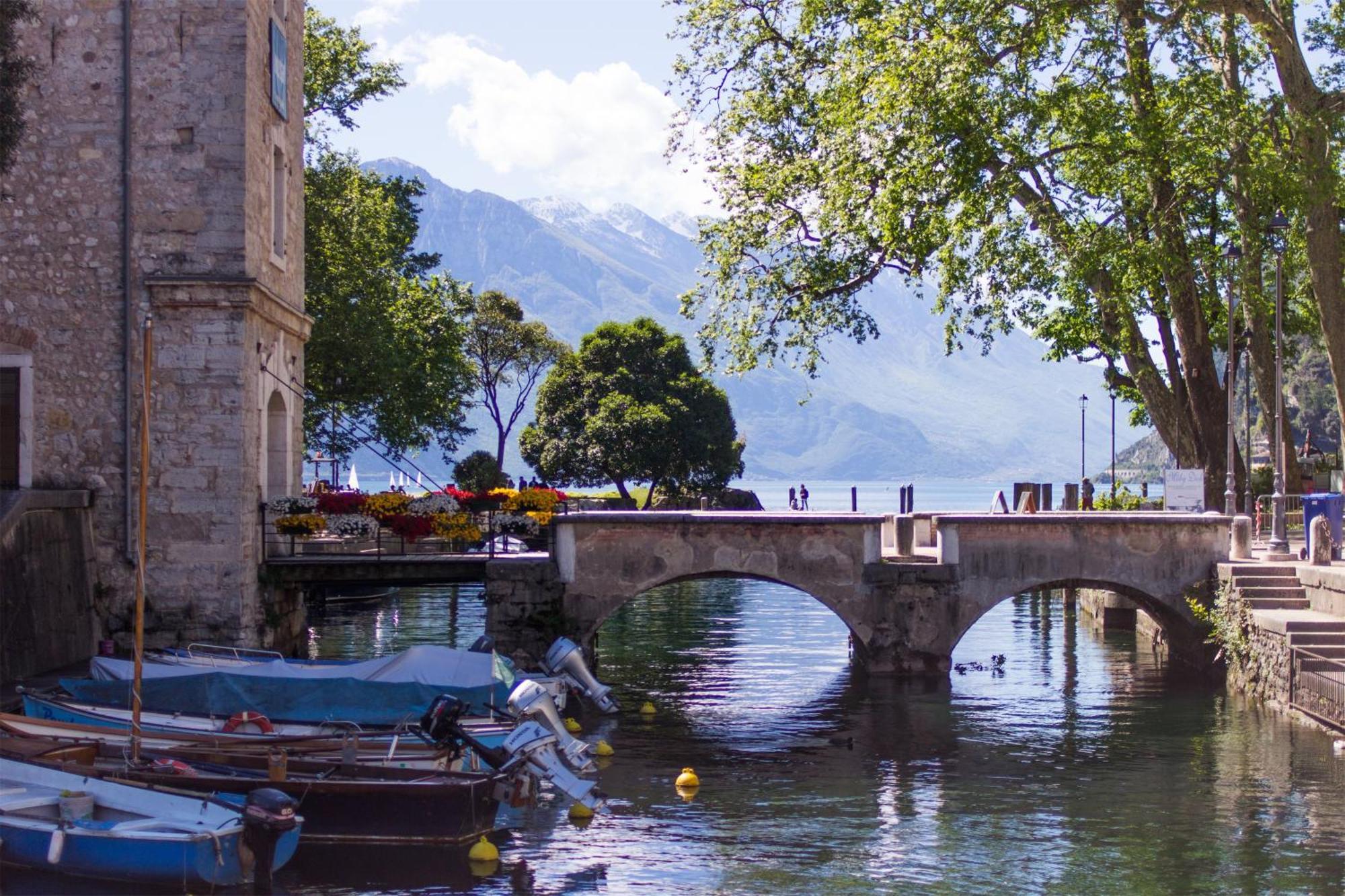 Brione Paradise Riva del Garda Luaran gambar