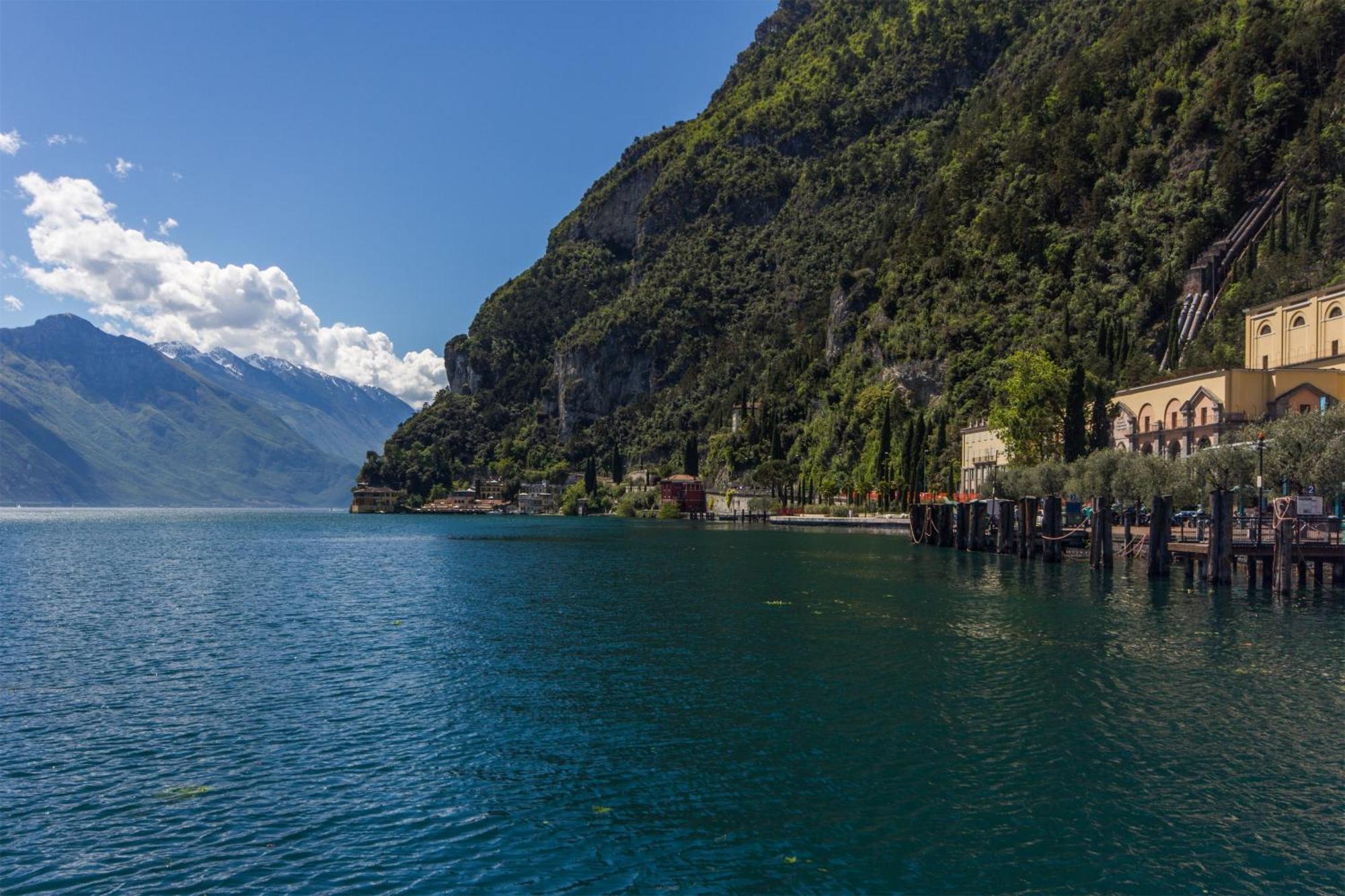 Brione Paradise Riva del Garda Luaran gambar