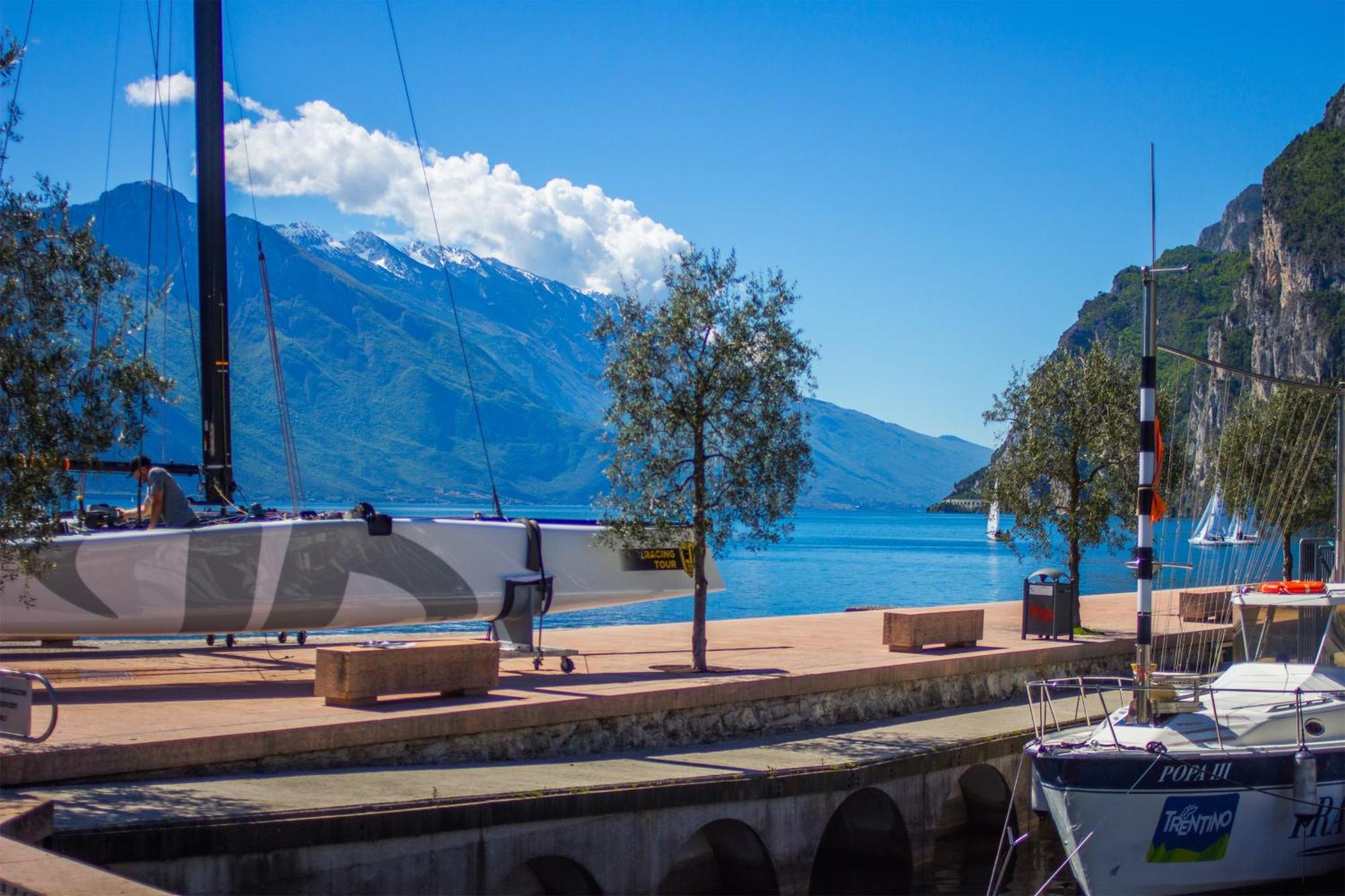 Brione Paradise Riva del Garda Luaran gambar