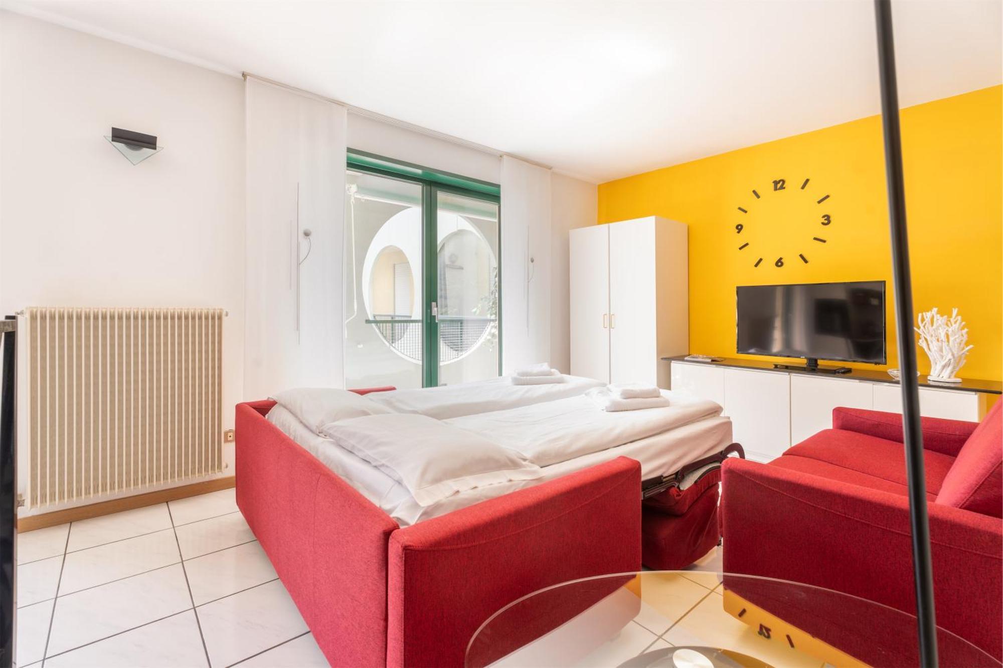 Brione Paradise Riva del Garda Luaran gambar