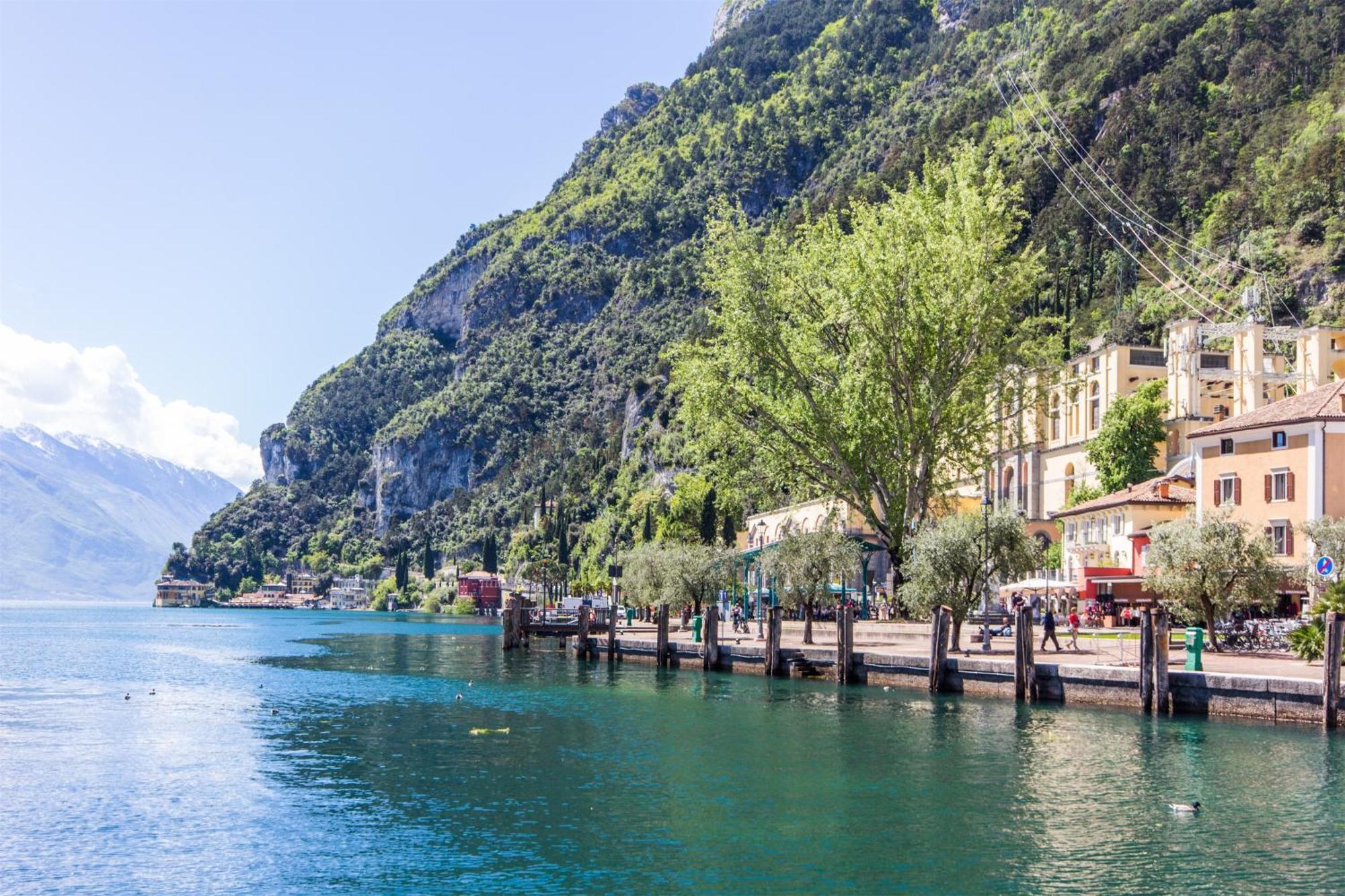 Brione Paradise Riva del Garda Luaran gambar