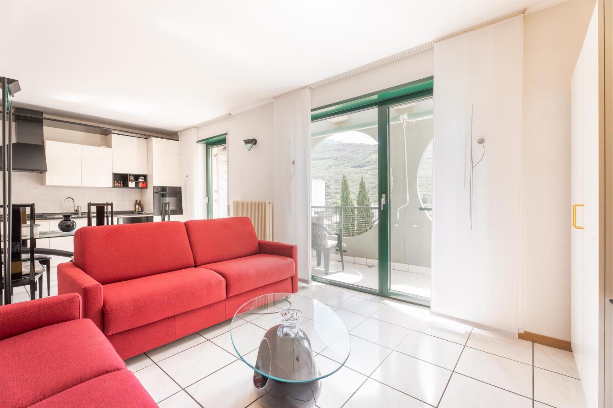 Brione Paradise Riva del Garda Luaran gambar