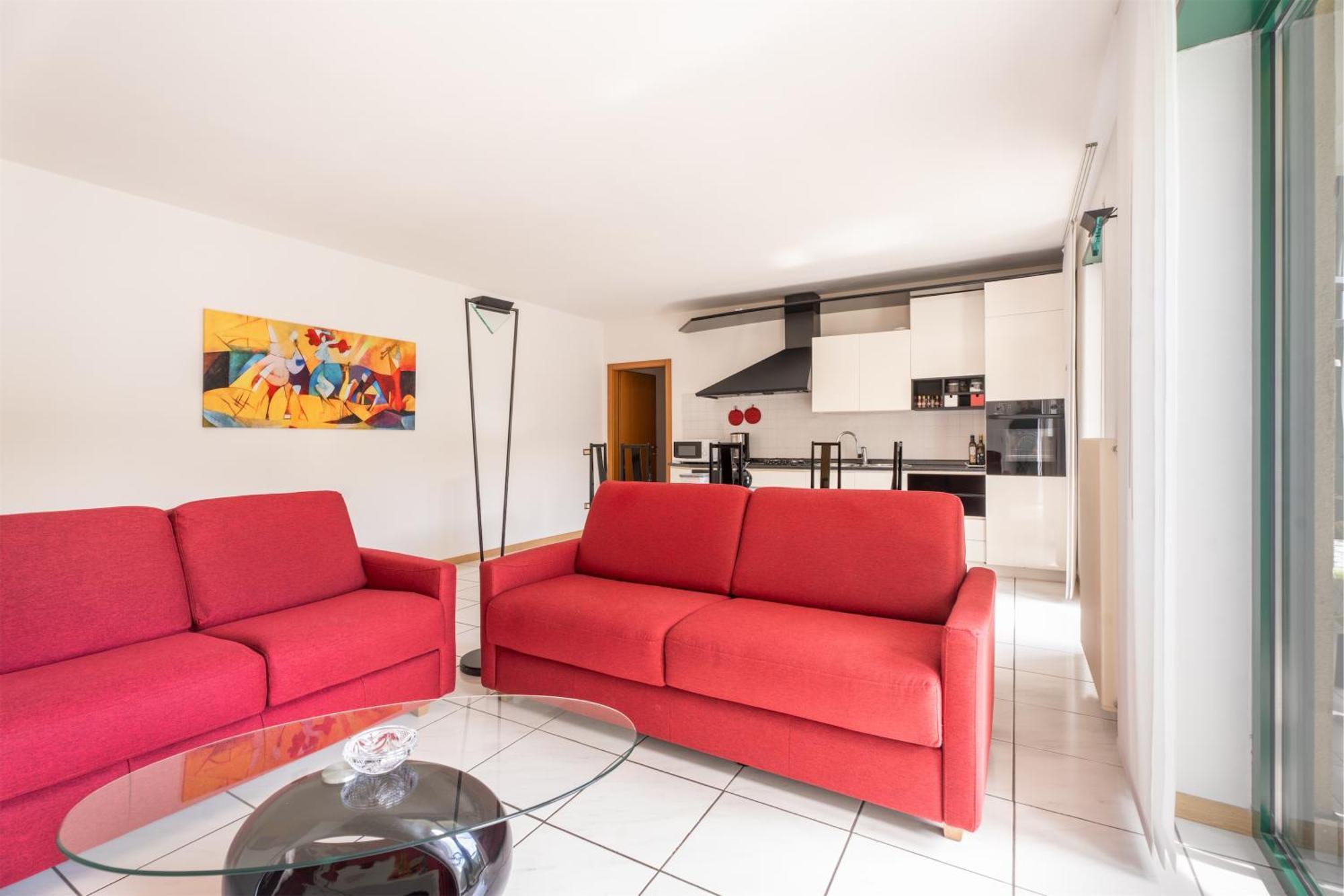Brione Paradise Riva del Garda Luaran gambar