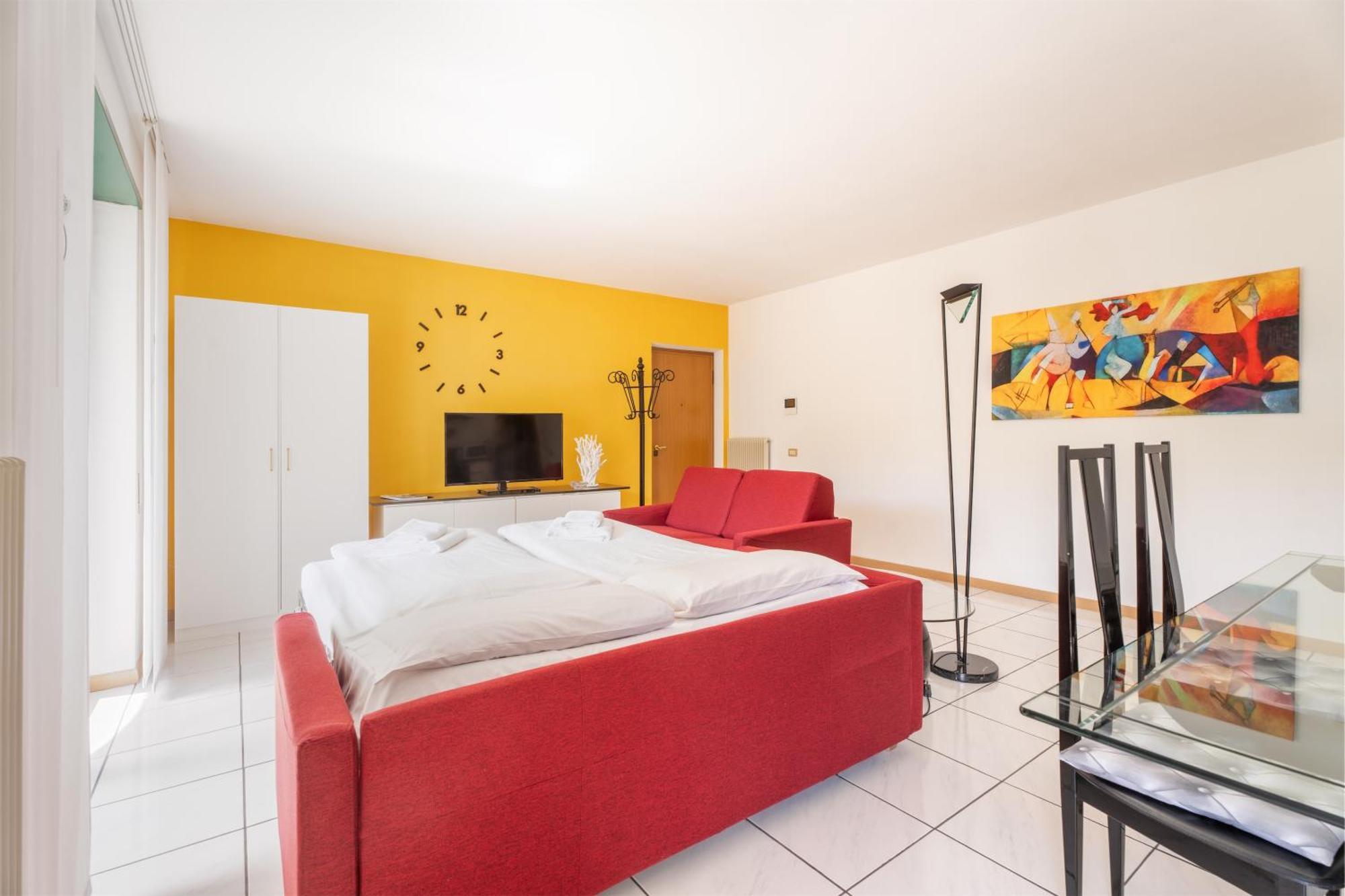 Brione Paradise Riva del Garda Luaran gambar